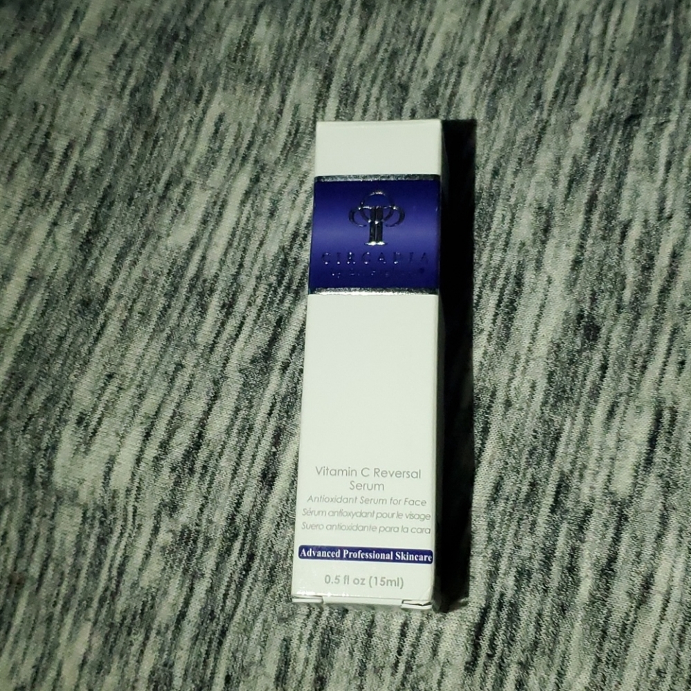 Circadia Skincare Products Vitamin C Reversal Seru